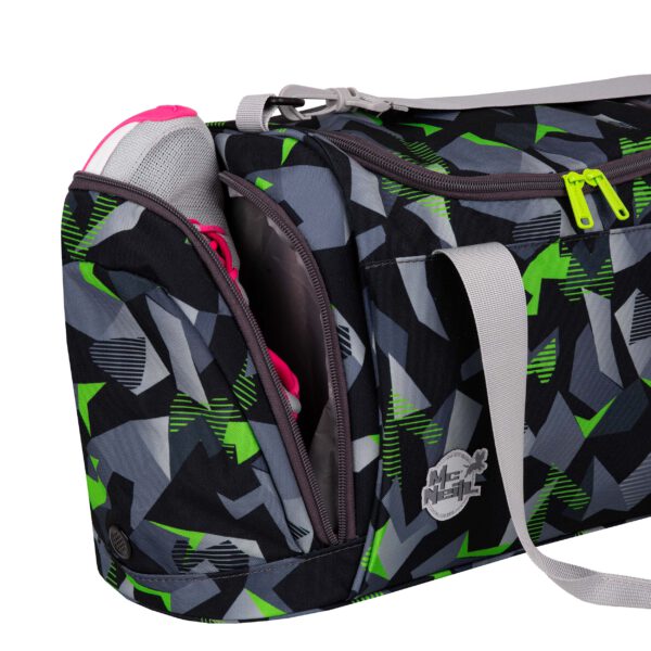 McNeill Sporttasche neu TECHNO -Kollektion 2025- – Bild 3