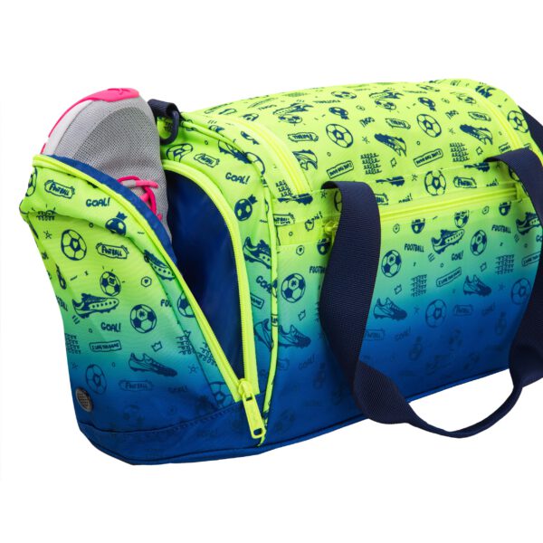 McNeill Sporttasche neu FOOTBALL 2T -Kollektion 2025- – Bild 3