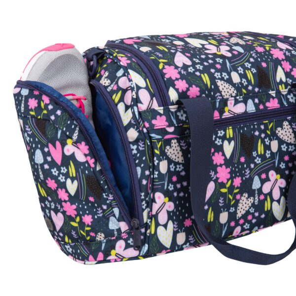 McNeill Sporttasche neu IN THE GARDEN -Kollektion 2025- – Bild 3