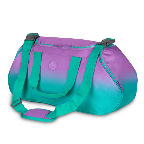 CoolPack Sporttasche Runner GRADIENT BLUEBERRY -Kollektion 2025-
