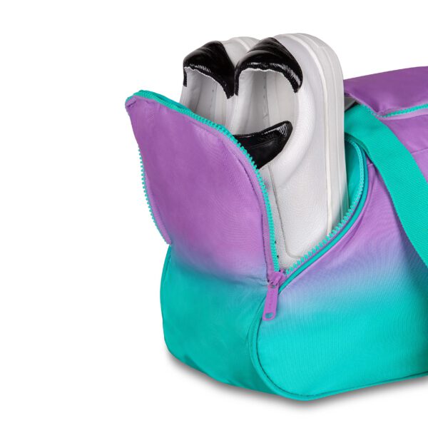 CoolPack Sporttasche Runner GRADIENT BLUEBERRY -Kollektion 2025- – Bild 2