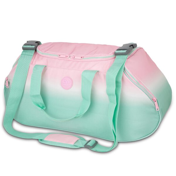 CoolPack Sporttasche Runner GRADIENT STRAWBERRY -Kollektion 2025-