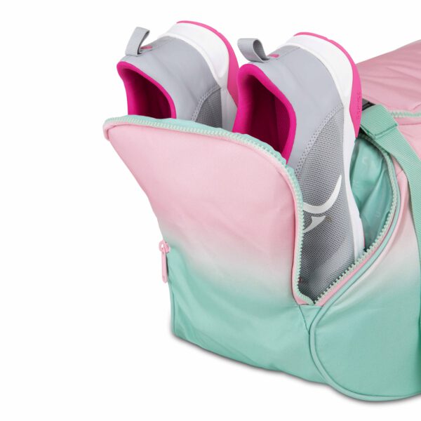 CoolPack Sporttasche Runner GRADIENT STRAWBERRY -Kollektion 2025- – Bild 2