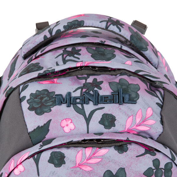 McNeill Schulrucksack LUCA BLOOM -Kollektion 2025- – Bild 6