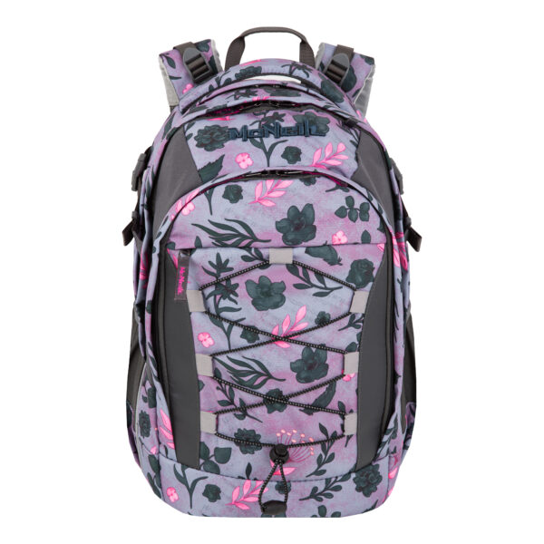 McNeill Schulrucksack LUCA BLOOM -Kollektion 2025-