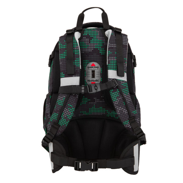 McNeill Schulrucksack LUCA GRID -Kollektion 2025- – Bild 5