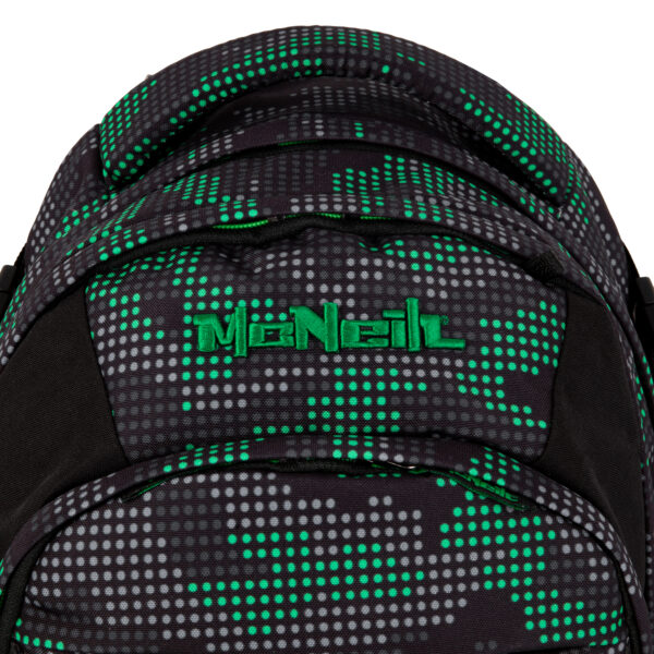 McNeill Schulrucksack LUCA GRID -Kollektion 2025- – Bild 7