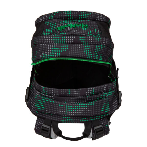 McNeill Schulrucksack LUCA GRID -Kollektion 2025- – Bild 4