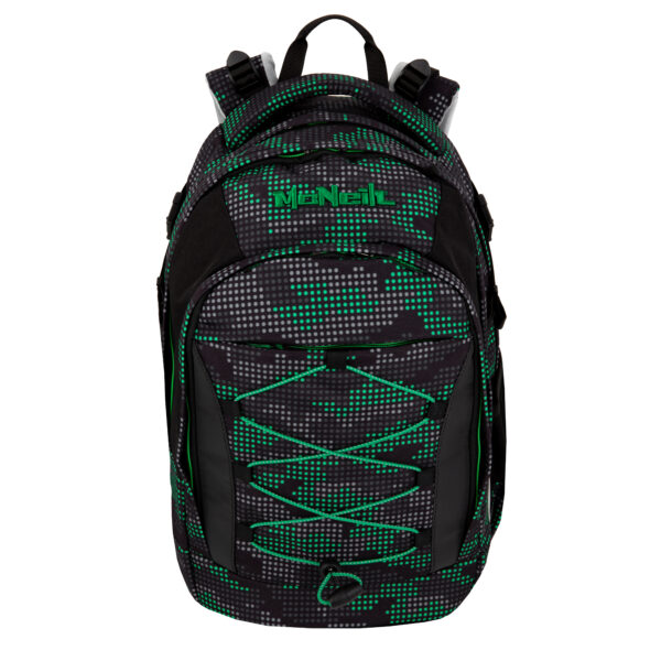 McNeill Schulrucksack LUCA GRID -Kollektion 2025-