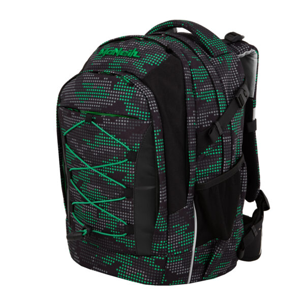 McNeill Schulrucksack LUCA GRID -Kollektion 2025- – Bild 2