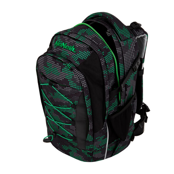McNeill Schulrucksack LUCA GRID -Kollektion 2025- – Bild 3