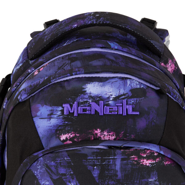 McNeill Schulrucksack LUCA MIDNIGHT -Kollektion 2025- – Bild 6