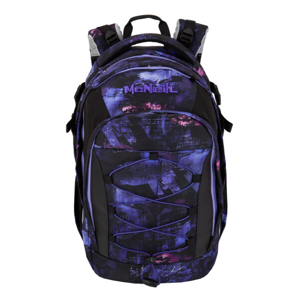 McNeill Schulrucksack LUCA MIDNIGHT -Kollektion 2025-