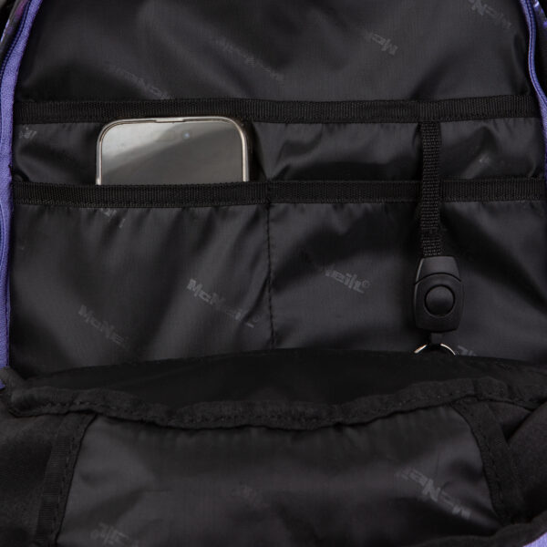 McNeill Schulrucksack LUCA MIDNIGHT -Kollektion 2025- – Bild 7