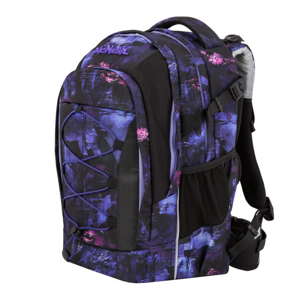 McNeill Schulrucksack LUCA MIDNIGHT -Kollektion 2025- – Bild 2
