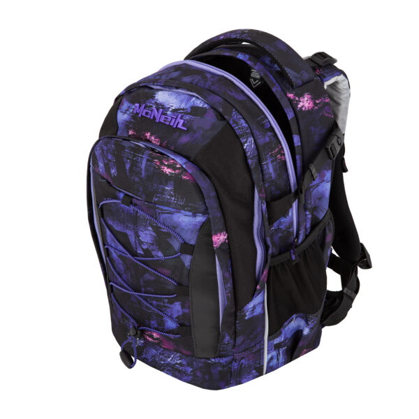 McNeill Schulrucksack LUCA MIDNIGHT -Kollektion 2025- – Bild 3