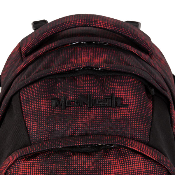 McNeill Schulrucksack LUCA SHADOW -Kollektion 2025- – Bild 4