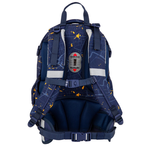 McNeill Schulrucksack LUCA SPLASH -Kollektion 2025- – Bild 5