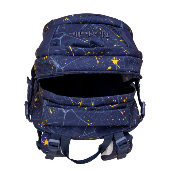 McNeill Schulrucksack LUCA SPLASH -Kollektion 2025- – Bild 4