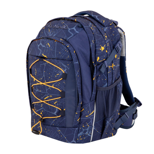 McNeill Schulrucksack LUCA SPLASH -Kollektion 2025- – Bild 2