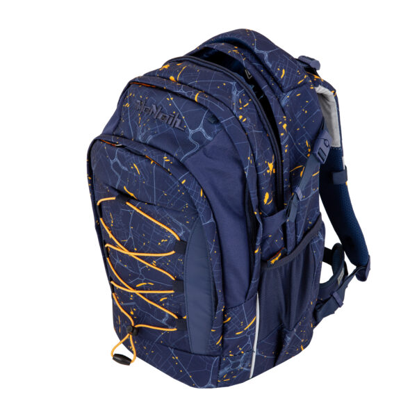 McNeill Schulrucksack LUCA SPLASH -Kollektion 2025- – Bild 3