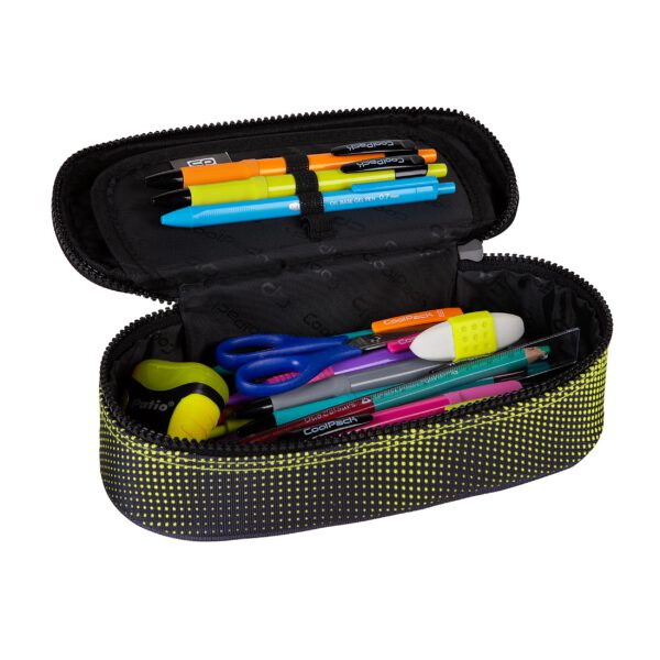 CoolPack Etuibox Campus GRADIENT LEMON -Kollektion 2025- – Bild 2