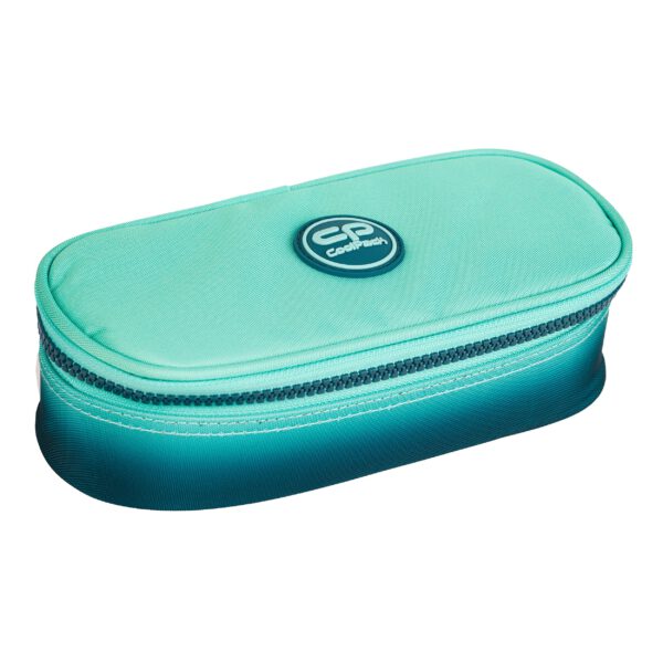 CoolPack Etuibox Campus GRADIENT BLUE LAGOON -Kollektion 2025-