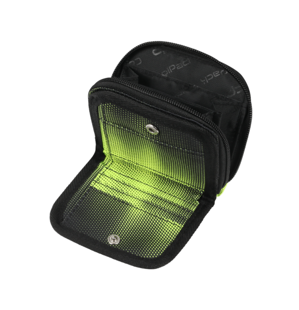 CoolPack Geldbörse Hazel GRADIENT LEMON -Kollektion 2025- – Bild 2