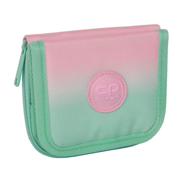 CoolPack Geldbörse Hazel GRADIENT STRAWBERRY -Kollektion 2025-