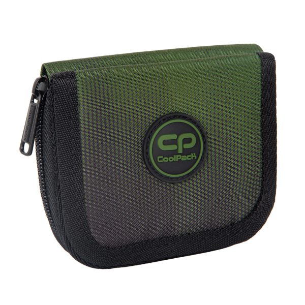 CoolPack Geldbörse Hazel GRADIENT GRASS -Kollektion 2025-