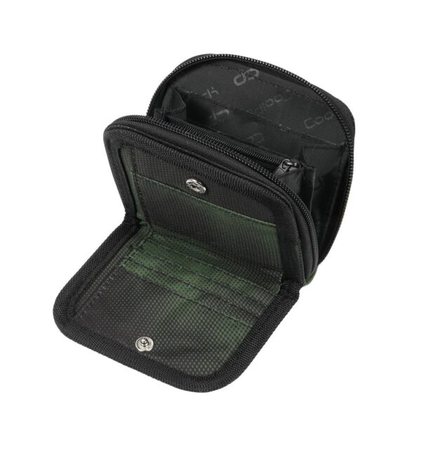 CoolPack Geldbörse Hazel GRADIENT GRASS -Kollektion 2025- – Bild 2