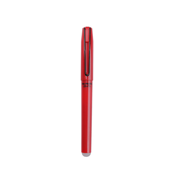 McNeill - Ghost Pen radierbarer Füller Metallclip rot – Bild 3