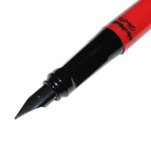 McNeill - Ghost Pen radierbarer Füller Metallclip rot – Bild 4