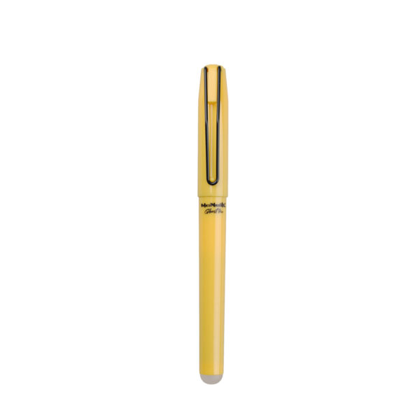 McNeill - Ghost Pen radierbarer Füller Metallclip gelb – Bild 3