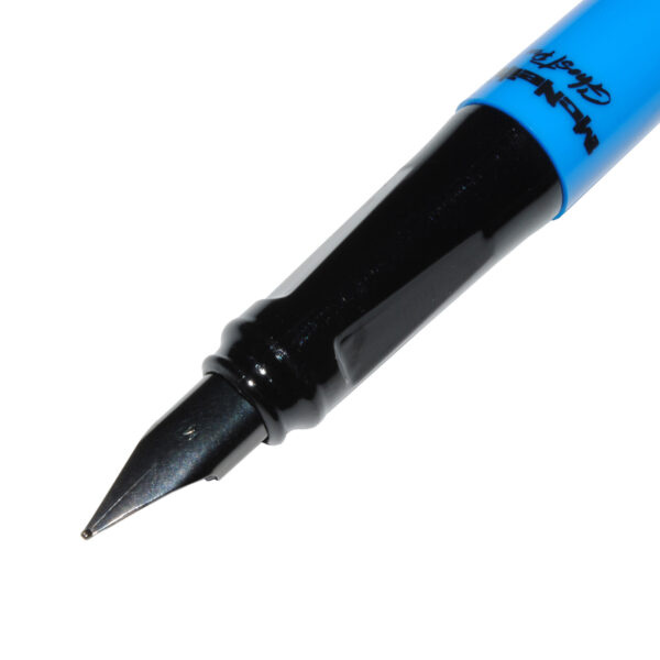 McNeill - Ghost Pen radierbarer Füller Metallclip blau – Bild 4