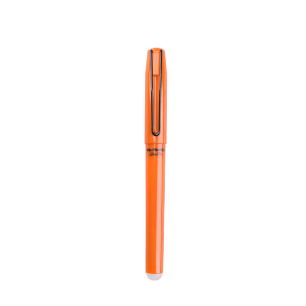 McNeill - Ghost Pen radierbarer Füller Metallclip orange – Bild 3