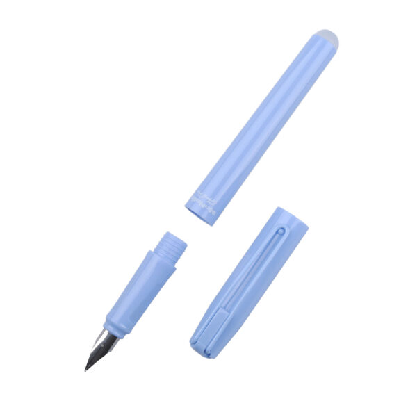 McNeill - Ghost Pen radierbarer Füller Metallclip Pastel lila – Bild 2