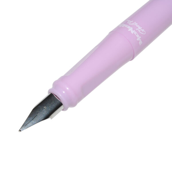 McNeill - Ghost Pen radierbarer Füller Metallclip Pastel rosa – Bild 4