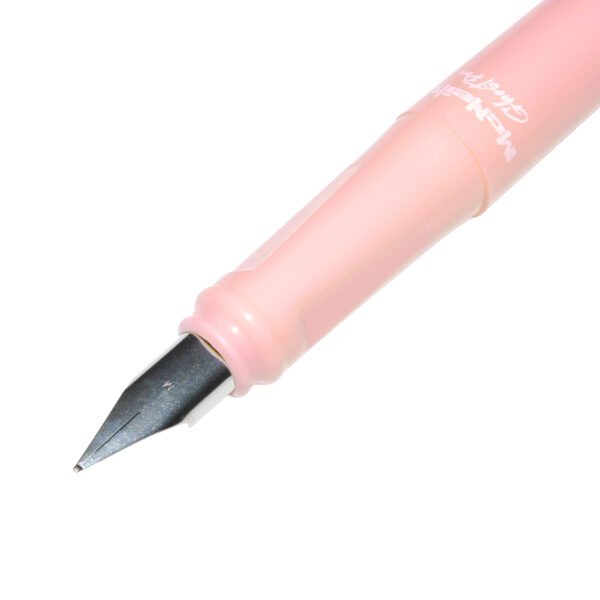 McNeill - Ghost Pen radierbarer Füller Metallclip Pastel hellrosa – Bild 4