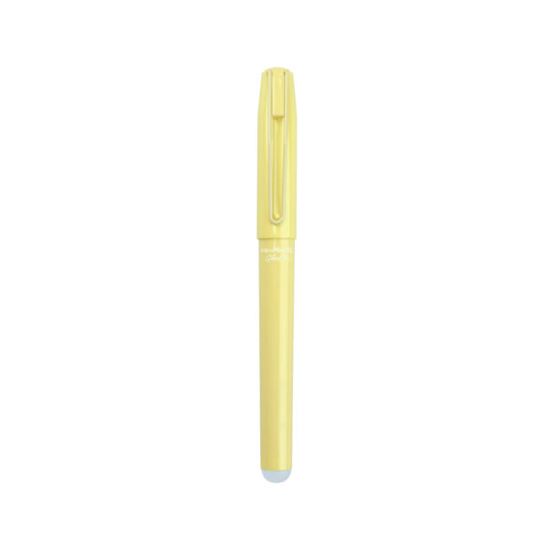 McNeill - Ghost Pen radierbarer Füller Metallclip Pastel Gelb – Bild 3