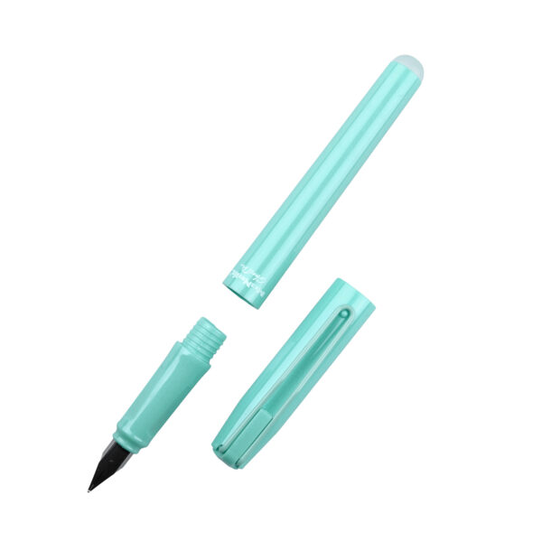 McNeill - Ghost Pen radierbarer Füller Metallclip Pastel Grün – Bild 2