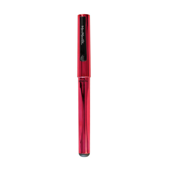 McNeill - Ghost Pen radierbarer Füller Metallic Rot – Bild 2