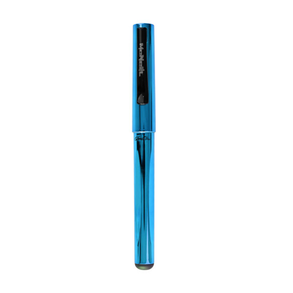 McNeill - Ghost Pen radierbarer Füller Metallic Blau – Bild 2