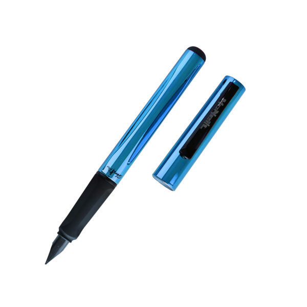 McNeill Ghost Pen Metallic Blau