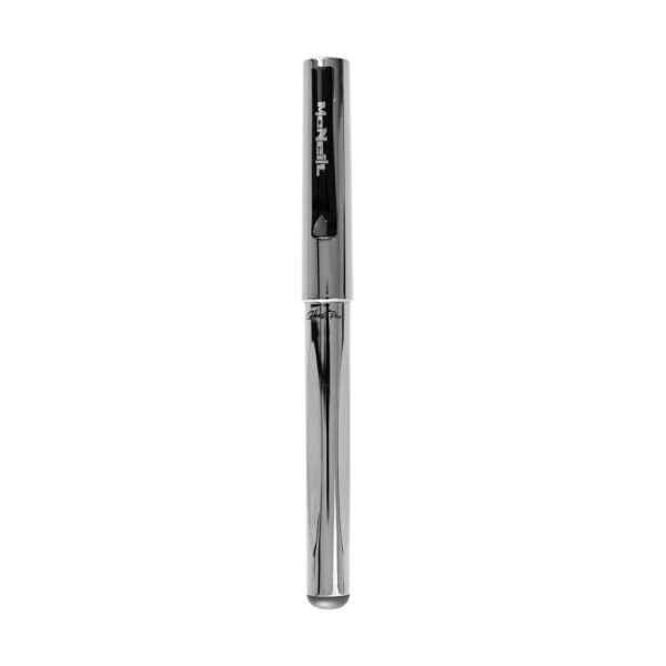 McNeill - Ghost Pen radierbarer Füller Metallic silber – Bild 2
