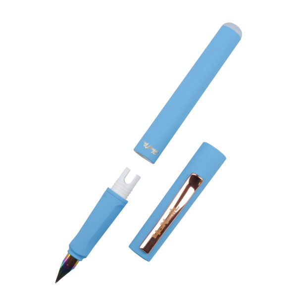 McNeill - Ghost Pen radierbarer Füller Pastel blau – Bild 2