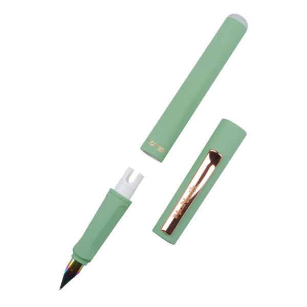 McNeill - Ghost Pen radierbarer Füller Pastel grün – Bild 2