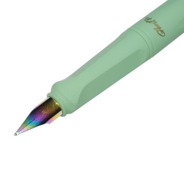 McNeill - Ghost Pen radierbarer Füller Pastel grün – Bild 4