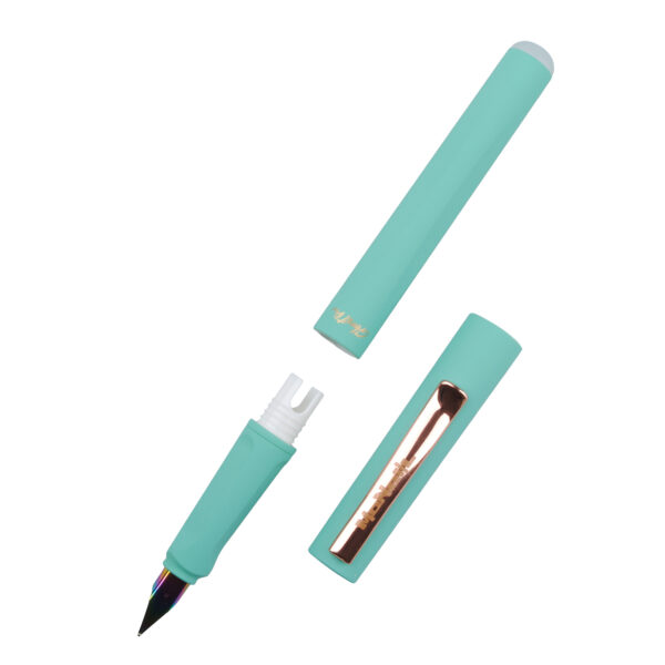 McNeill - Ghost Pen radierbarer Füller Pastel mint – Bild 2