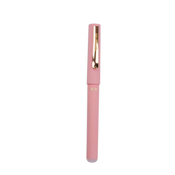 McNeill - Ghost Pen radierbarer Füller Pastel dunkel rosa – Bild 3